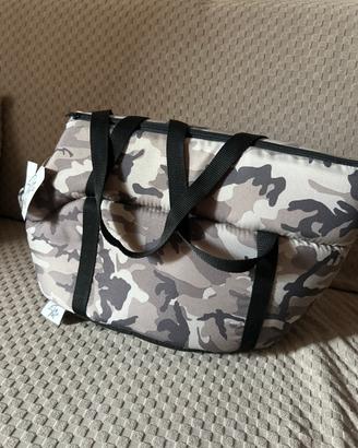 Borsa per cani e gatti