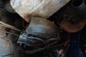 forcella vespa 125   150. vespone