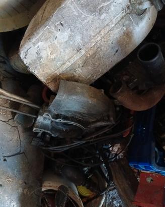 forcella vespa 125   150. vespone