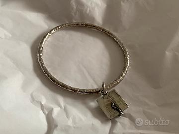 Bracciale G.Raspini “Laurea” in argento 925