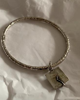 Bracciale G.Raspini “Laurea” in argento 925