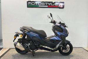KL Brera X 125 E5+