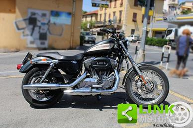 HARLEY-DAVIDSON 1200 Sportster Roadster XL 1200R