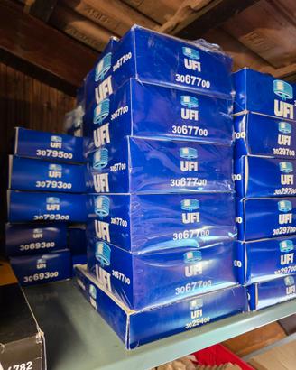 🔸 Filtro Aria UFI Originale - Vari Codici Disponi
