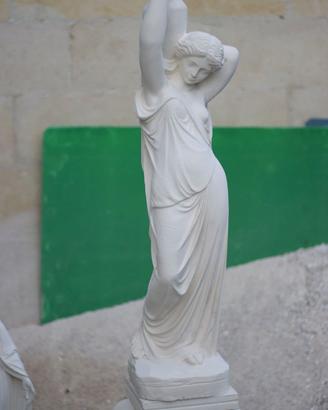 STATUA VENERE DELL'ANFORA' 95CM IN CEMENTO
