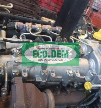 Motore: FIAT / Sigla: 939B3000
