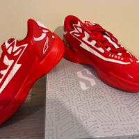 Sneakers Puma Scoot Zeros ll Rosse Uomo