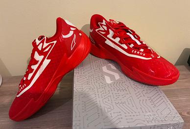 Sneakers Puma Scoot Zeros ll Rosse Uomo