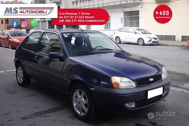 Ford Fiesta Ford 3p 1.2 16v Ambiente 55KW ANN...