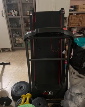 Tapis Roulant FitFiu