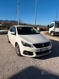 Peugeot 308 1.5 blue-HDi allure