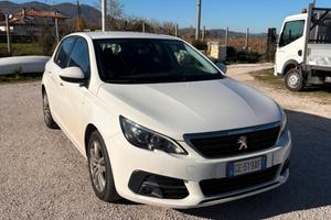 Peugeot 308 1.5 blue-HDi allure