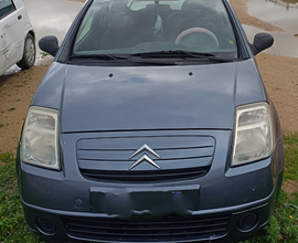 Citroen C2 per neopatentati