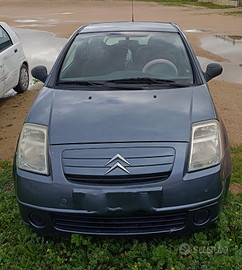 Citroen C2 per neopatentati