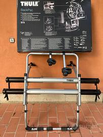 Portabici Thule Back Pac 973+kit Qashqai