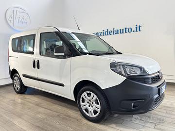 FIAT Doblo 1.3 MJT Combi N1 Autocarro 5 posti