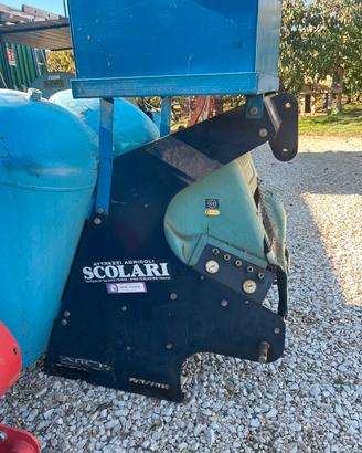 Compressore Campagnola trattore