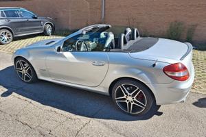 Mercedes kompressor 200