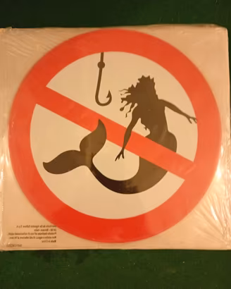 divieto di pesca sirene