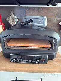 Turbotronic Godino forno pizza