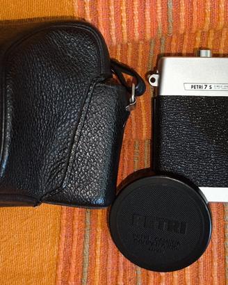 Macchina fotografica Petri 7S
