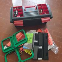 Attrezzatura pesca mare lago