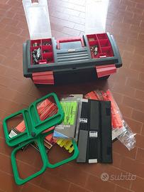 Attrezzatura pesca mare lago