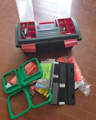 Attrezzatura pesca mare lago