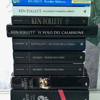 14 libri di Ken Follett