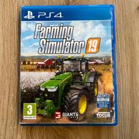 Farming simulator 19 [PS4]