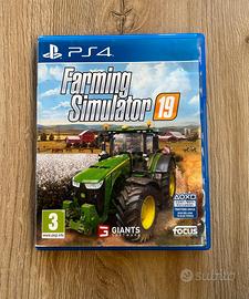 Farming simulator 19 [PS4]