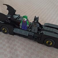 LEGO Batman 76119 Batmobile inseguimento di Joker