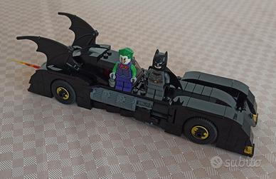 LEGO Batman 76119 Batmobile inseguimento di Joker
