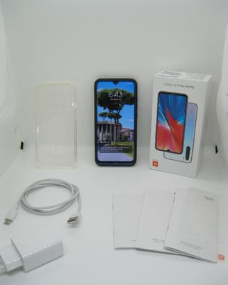 Xiaomi redmy note 8 dual sim perfetto