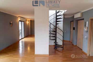 Loft / Open Space di 132 m² a Milano