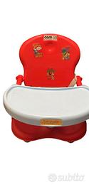 CAM il mondo del  Bambino RIALZO da sedia SMARTY