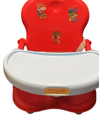 CAM il mondo del  Bambino RIALZO da sedia SMARTY