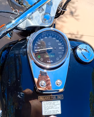 HONDA SHADOW 750