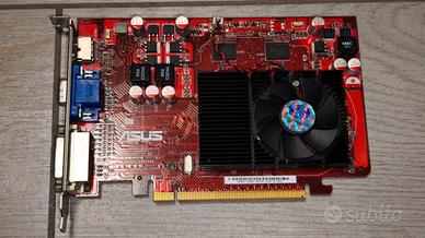 Scheda Video AMD ATi Radeon HD 4670 512MB GDDR3