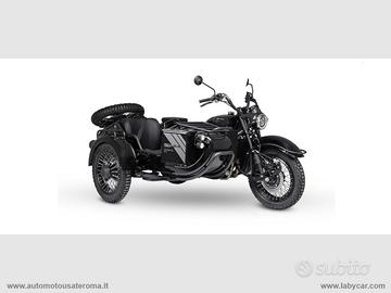 SWM SIDECAR URBAN 525 RATE AUTO MOTO SCOOTER