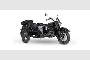 SWM SIDECAR URBAN 525 RATE AUTO MOTO SCOOTER