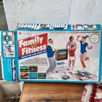 Nintendo family fitness 