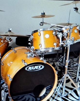 Batteria Mapex Meridian 