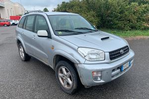 TOYOTA
RAV4 2a serie ('00'-'06')
RAV4 2.0 Tdi D-4D