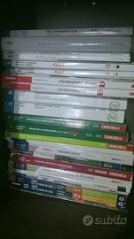 Libri usati I° biennio Superiori 