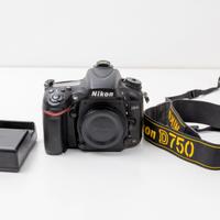 Nikon D600 Full-Frame