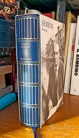 Vittorio Sereni - Poesie - I Meridiani Mondadori