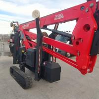 Ragno Cingolato Platform Basket 18 90 anno 2019