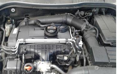 motore vw passat 2.0 tdi  bkp