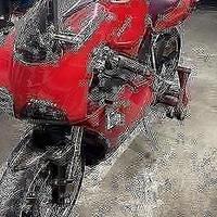 Ducati 748 s